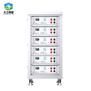 Rack Battery 25kWh Cabinet