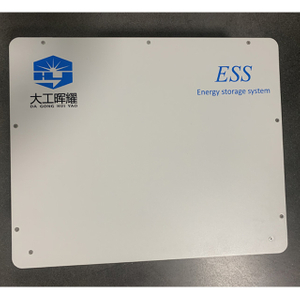 Wall mounted 5kWh Home Use Storage Battery