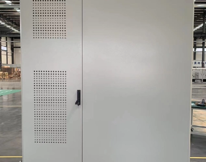 Air Cooling 215kWh Energy Storage System Air Cooling 215kWh Energy Storage System