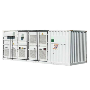 3.35MWh Liquid Cooling Container ESS