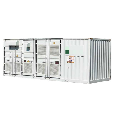 3.35MWh Liquid Cooling Container ESS