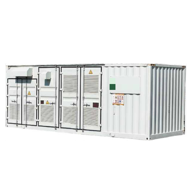 3.35MWh Liquid Cooling Container ESS