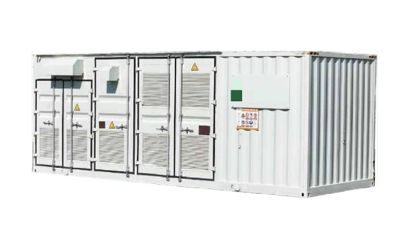 3.35MWh Liquid Cooling Container ESS 3.35MWh Liquid Cooling Container ESS