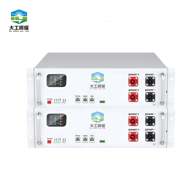 Rack 10kWh LiFePO4 Home Use Battery