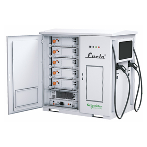 125kW/215kWh Liquid-Cooled ESS for PV Storage & EV Charging | All-in-One Microgrid | Bi-Directional PCS