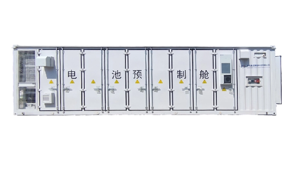 6.7MWh Liquid Cooling Container ESS 6.7MWh Liquid Cooling Container ESS