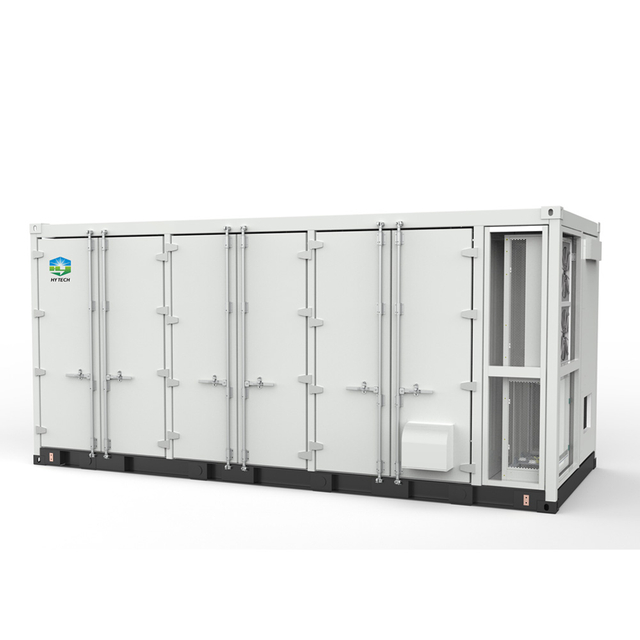 5.015MWh Containerized BESS | 314Ah LFP | Liquid-Cooling | C5H Corrosion Resistance
