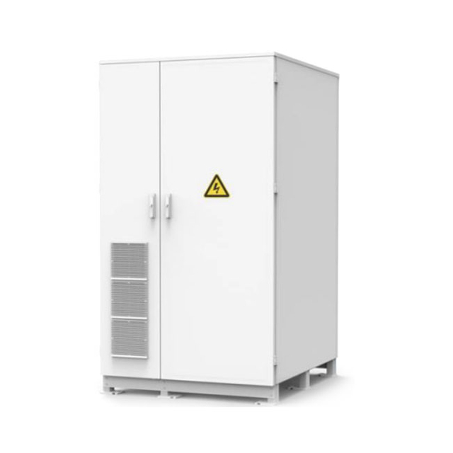 215 KWh Liquid Cooling Unit Industrial And Commercial Energy Storage Systems