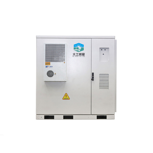 Air Cooling 100-144 KWh Indoor Outdoor All in One BESS 