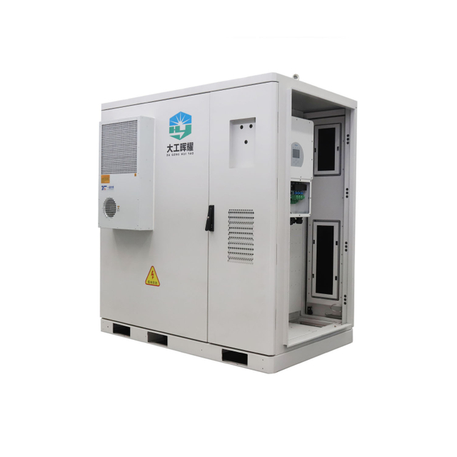 Air Cooling 100-144 KWh Indoor Outdoor All in One BESS 