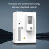 Air Cooling 50 KWh Unit Solar Generator Off-Grid Small Power Comercial Lithium Iron Battery Solar Energy Storage System