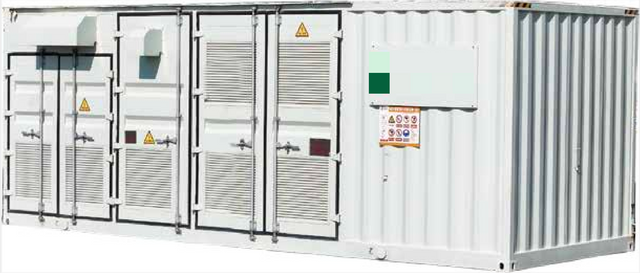 3.35MWh Liquid Cooling Container ESS