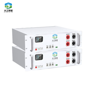 Rack 10kWh LiFePO4 Home Use Battery
