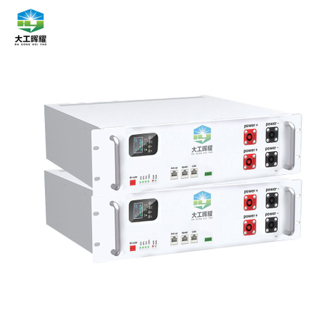 Rack 10kWh LiFePO4 Home Use Battery