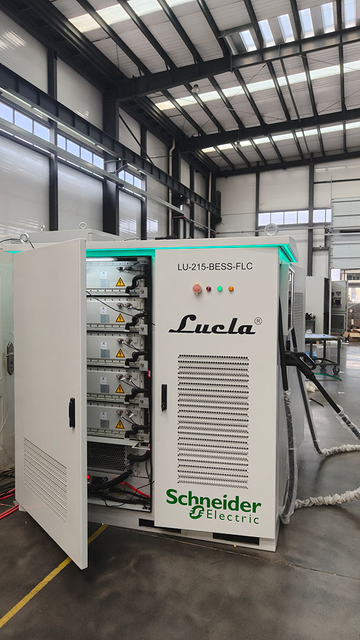 125kW/215kWh Liquid-Cooled ESS for PV Storage & EV Charging | All-in-One Microgrid | Bi-Directional PCS