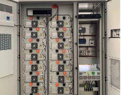 Air Cooling 215kWh Energy Storage System Air Cooling 215kWh Energy Storage System
